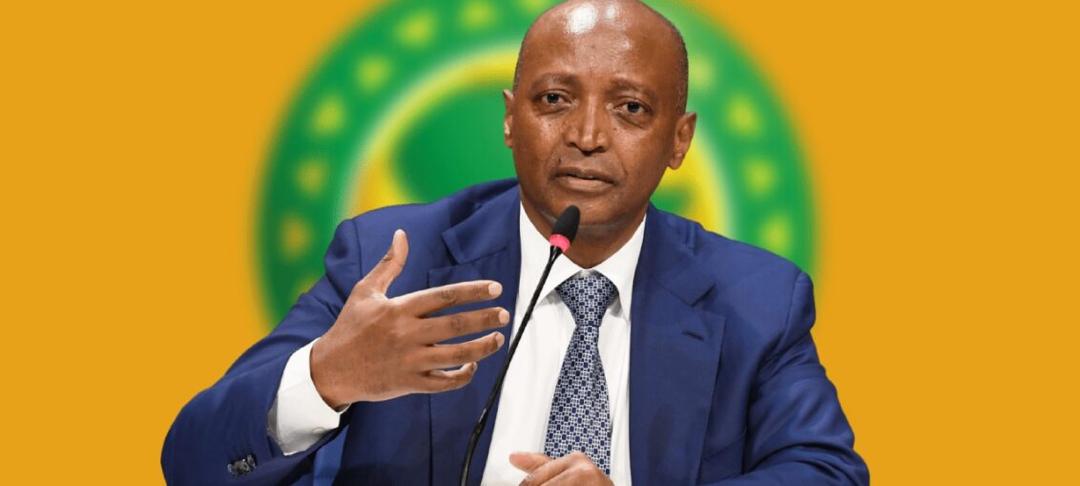CAF president Motsepe to visit Uganda this week