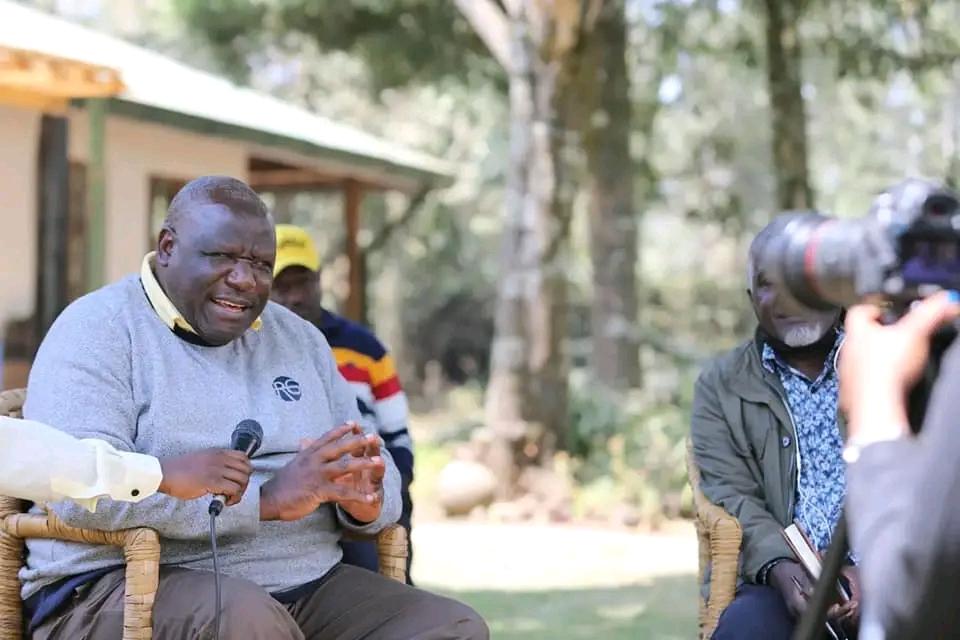 NRM confident of victory in Bukimbiri by-election