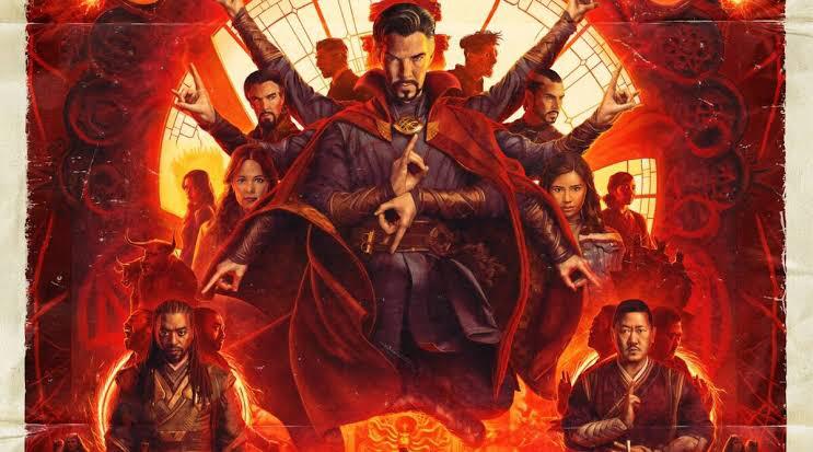 Dr Strange into the Review of Madness