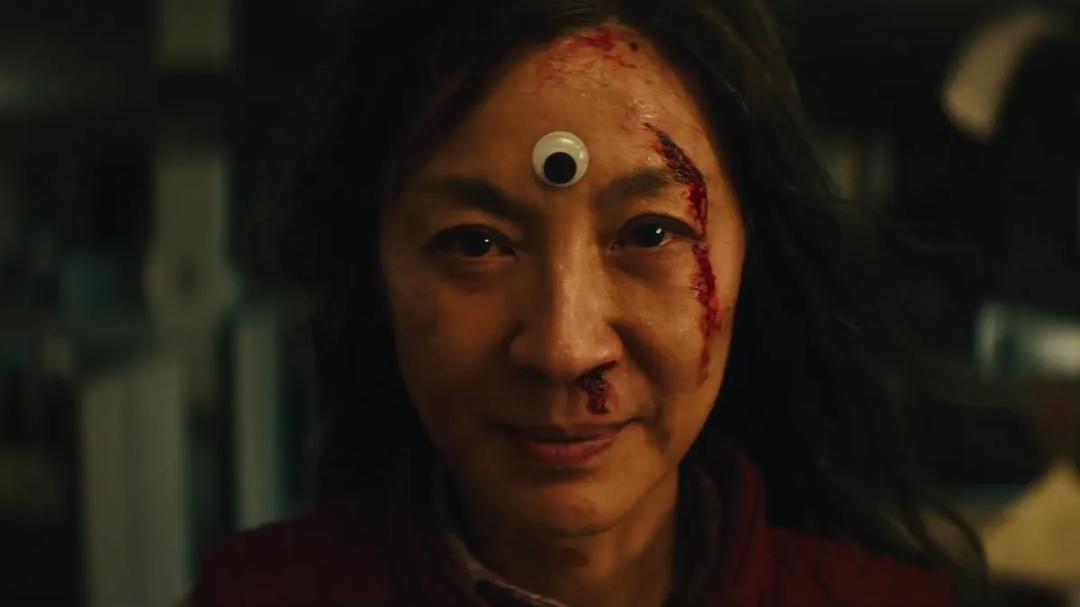 Movie Review: “Everything Everywhere All At Once” does exactly what the title promises