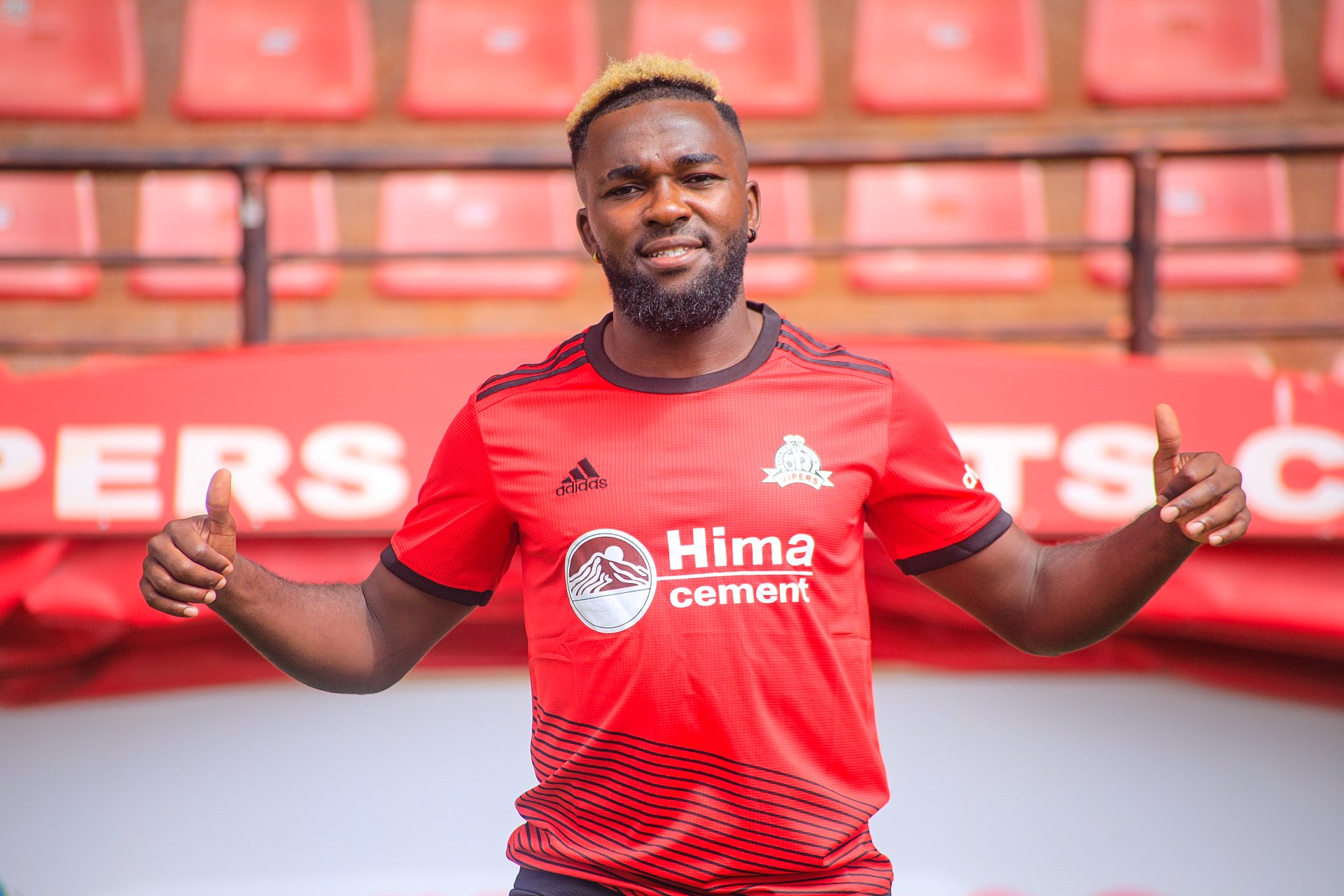 Lumala wants to deliver Vipers to CAF Champions League group stages