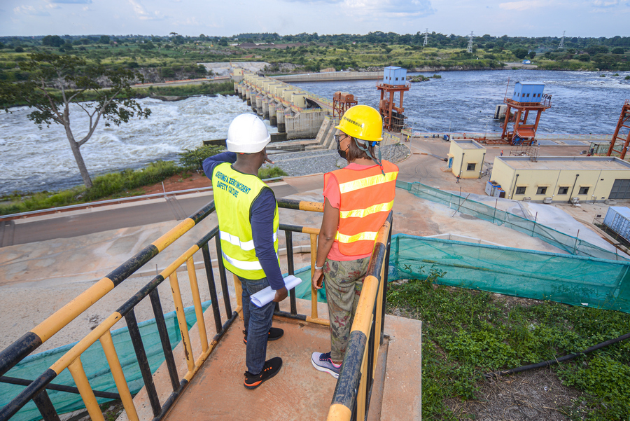 Inside Karuma dam, Uganda’s new tourism marvel
