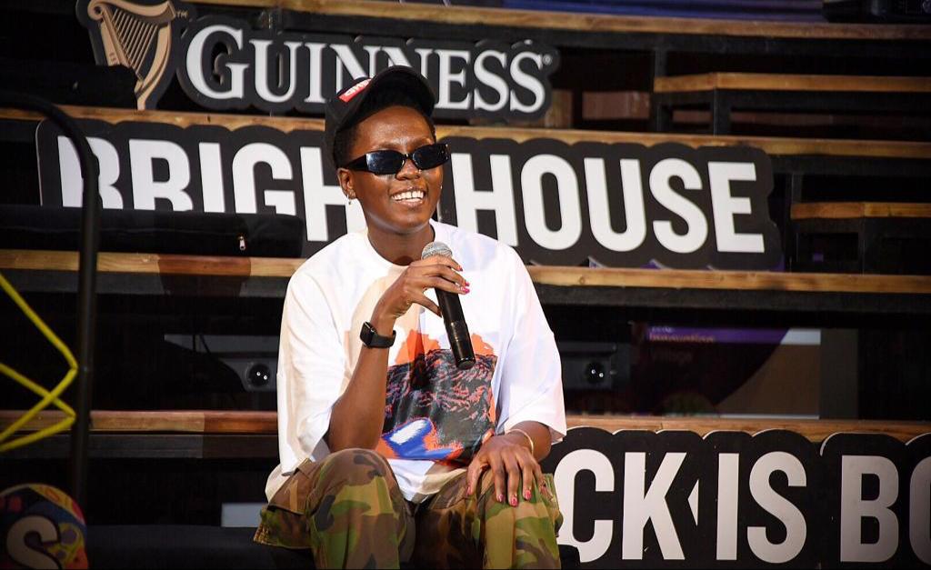 Guinness celebrates Ugandan creativity as it opens doors to the bright house 