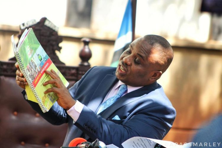 Lukwago sues Kampala minister, RCC’s office over ‘illegal’ operations in the city