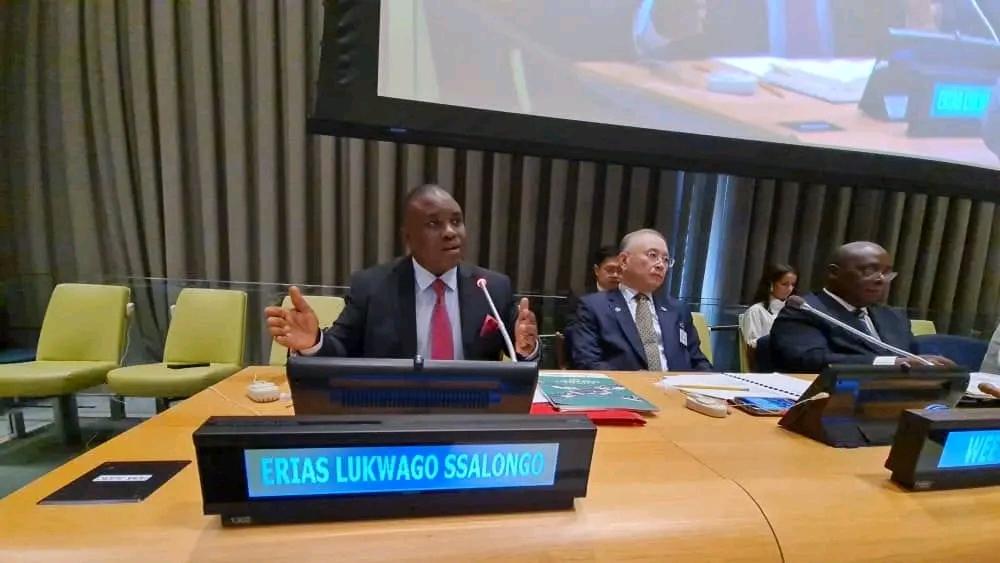 Political will key in ensuring road safety, says Lukwago