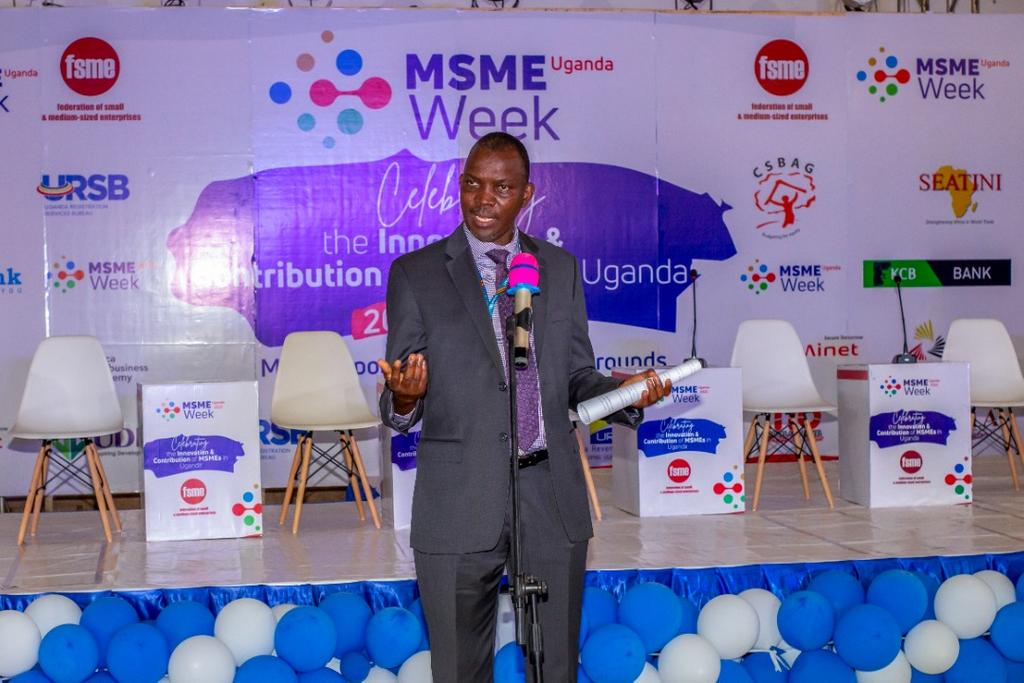 High cost of credit, lack of collateral is making SMEs less competitive, says government