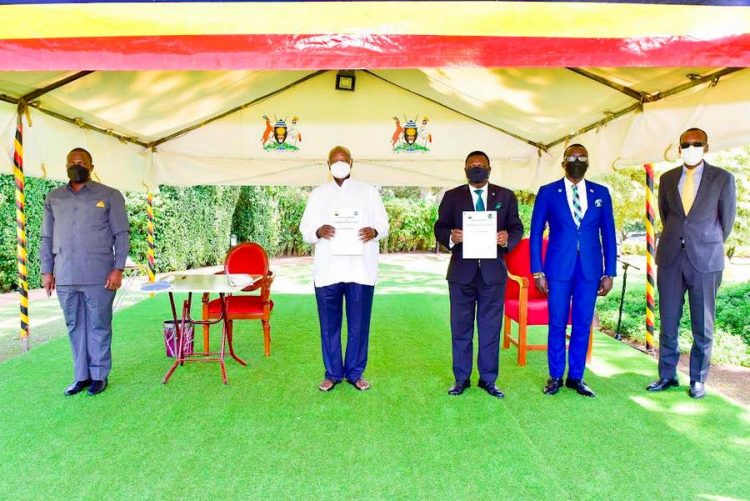 Inside Museveni deal that saw Mao appointed minister