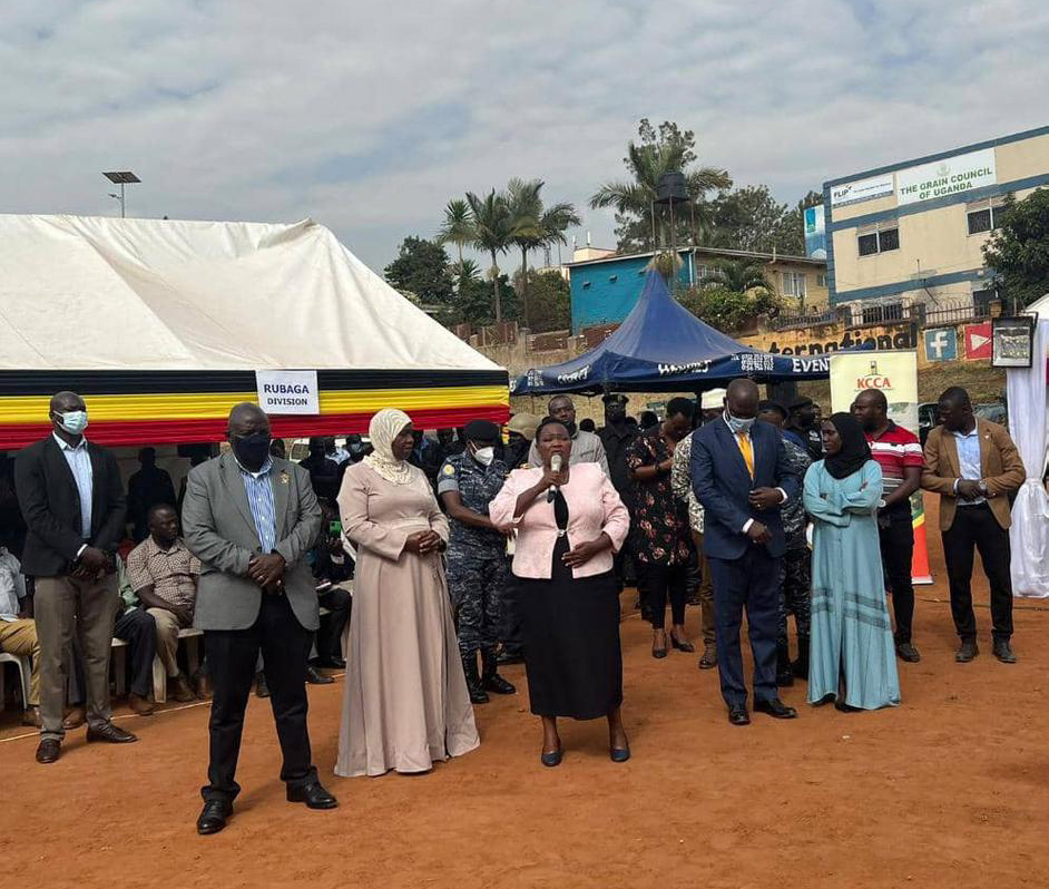 Nabbanja: "Only registered, trained boda boda riders to operate in Kampala"