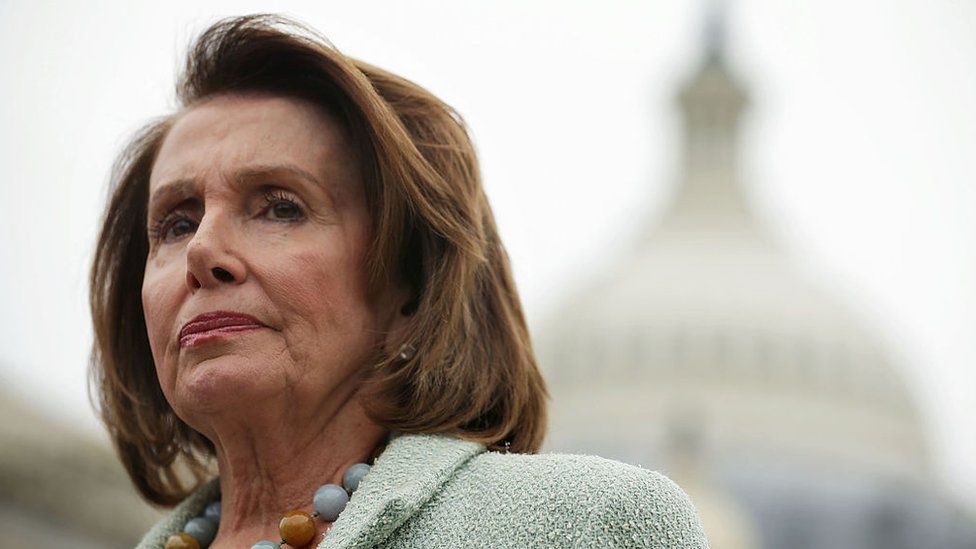 China vows consequences if Pelosi visits Taiwan