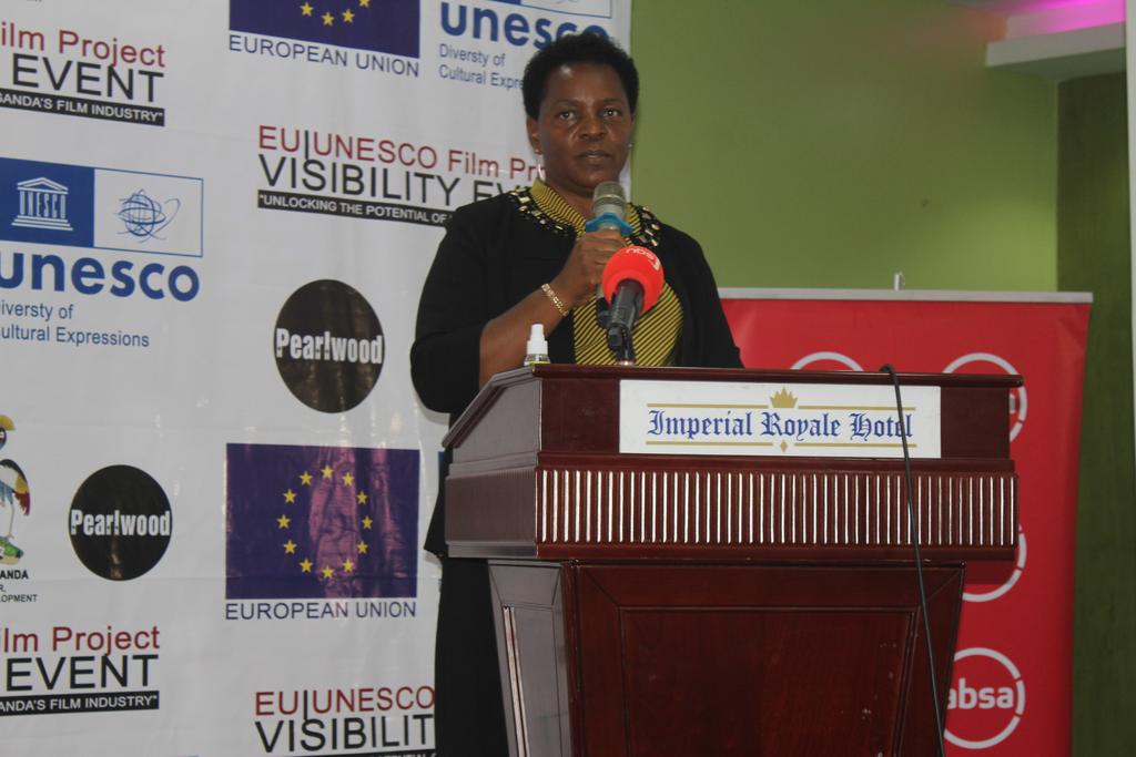 Government to inject Shs 3 billion in local film industry 