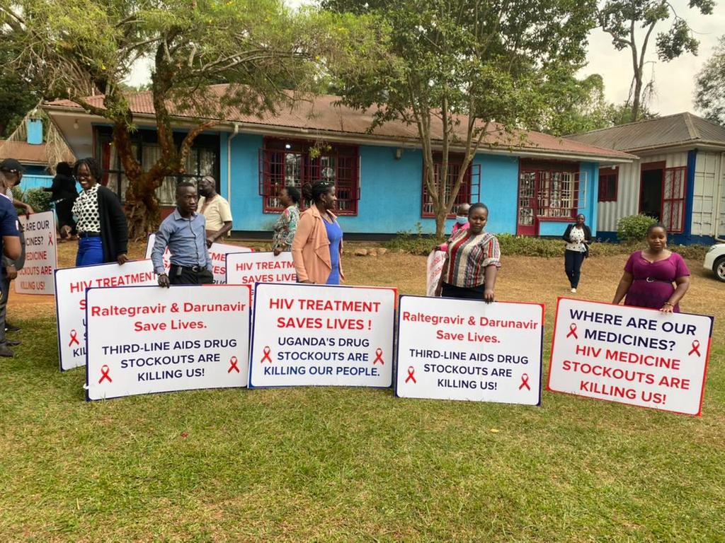 Persons living with HIV/Aids decry ARV stock outs in health facilities