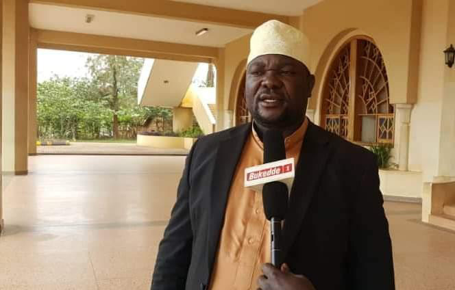 How Mufti Mubaje saved his right hand man Mugalu from impeachment