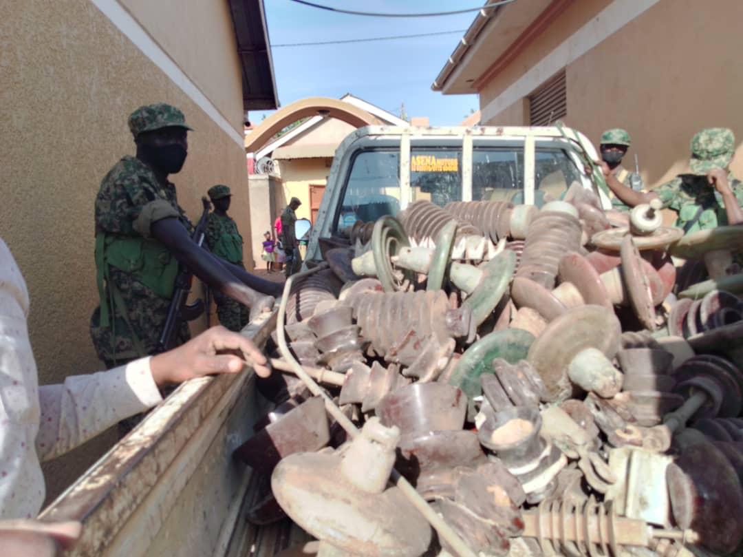 Indian businessman, 18 others arrested over electricity vandalism