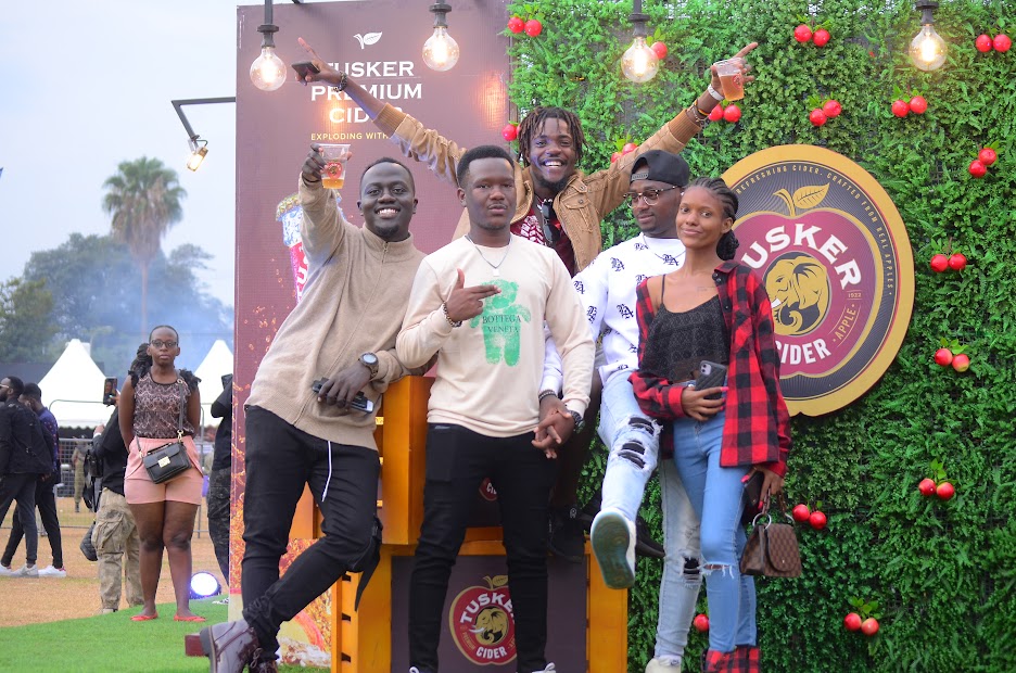 Girl power, umbrellas and Cider dominate Tiwa Savage concert