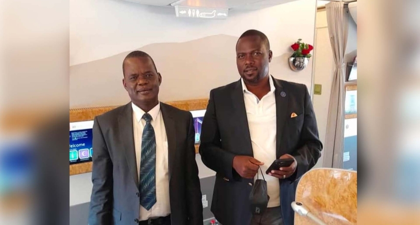 Todwong flies to Germany to ‘dispel opposition propaganda’ against NRM