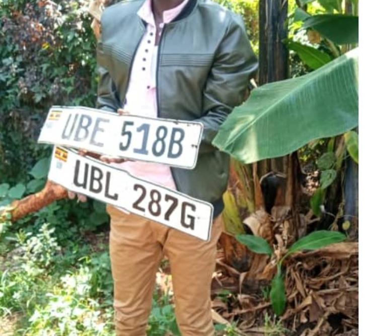 Retired ICT teacher arrested in racket stealing car number plates