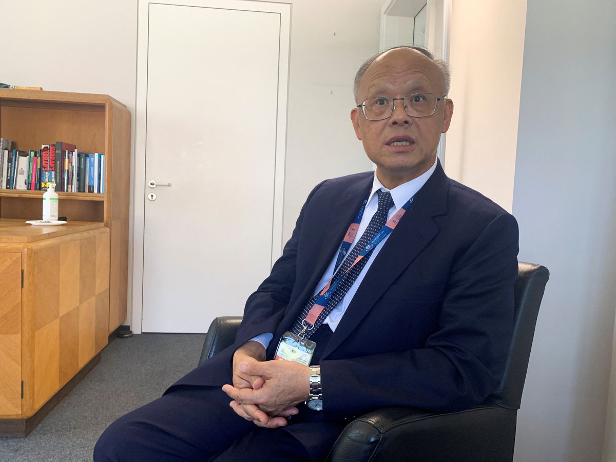 China attack on Taiwan would hit global trade more than Ukraine war, says Taiwan
