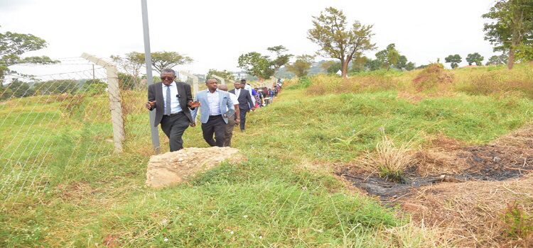 MPs set to meet encroachers of Uganda Heart Institute land in Naguru