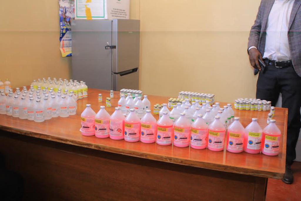 Six netted for selling fake foot and mouth disease vaccines worth Shs 100 million