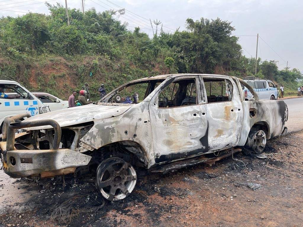 Brutally murdered Bukwo CAO was reported before for arrogancy, conniving with thieves