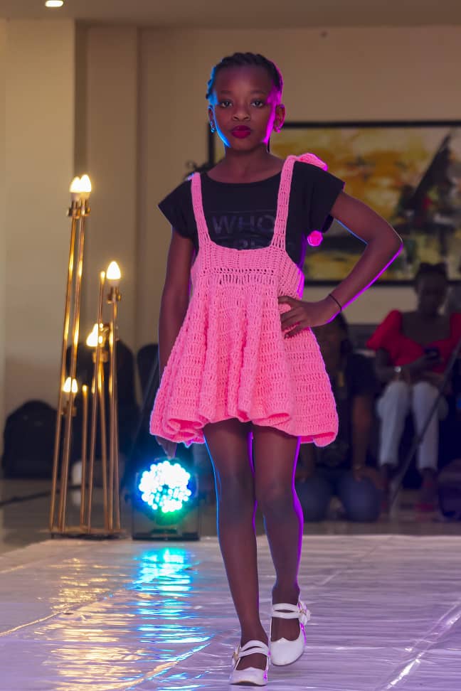 Models and designers shine at Afri Art and fashion show - New Vision  Official