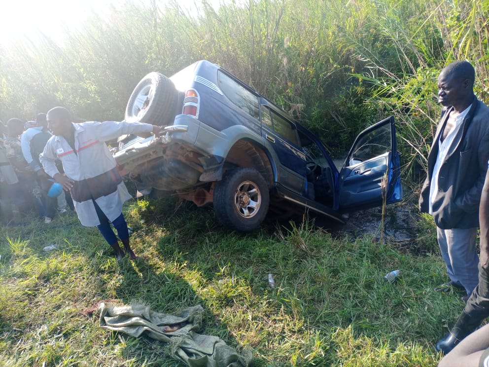 Mukono's Nile High School proprietor dies in Masaka road crash