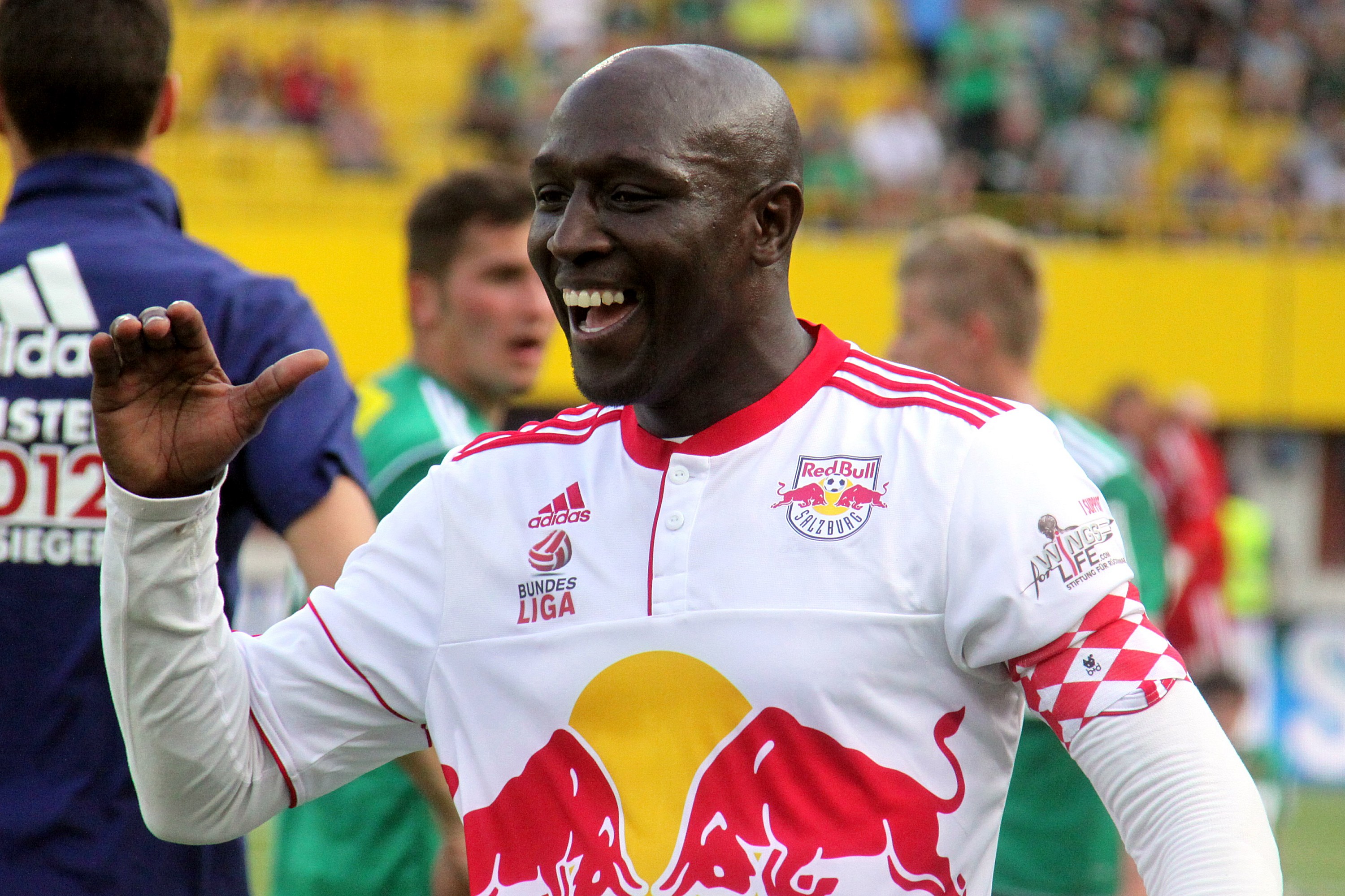 Former Cranes captain Ibrahim Sekagya appointed head coach of NY Red Bulls II