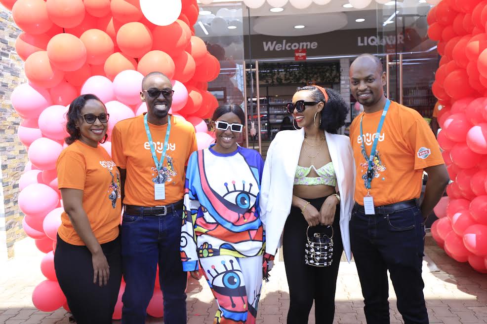 Rubis Energy rebrands over 50 retail stores across Uganda
