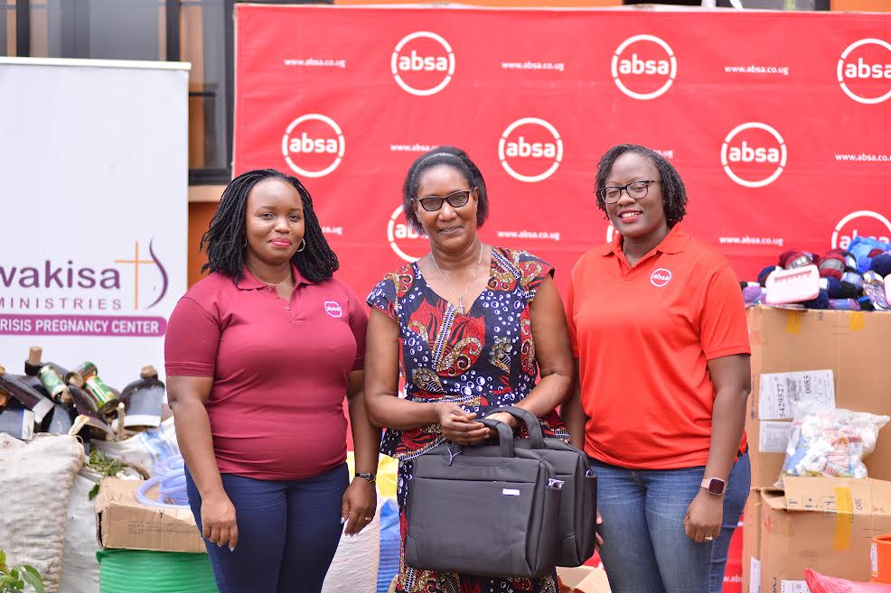Over 500 teen mothers, women to get vocational, financial literacy training from Absa staff