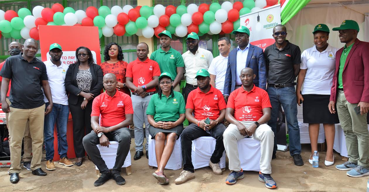 Airtel enters deal to provide electricity bill payment services for WENRECo customers in West Nile