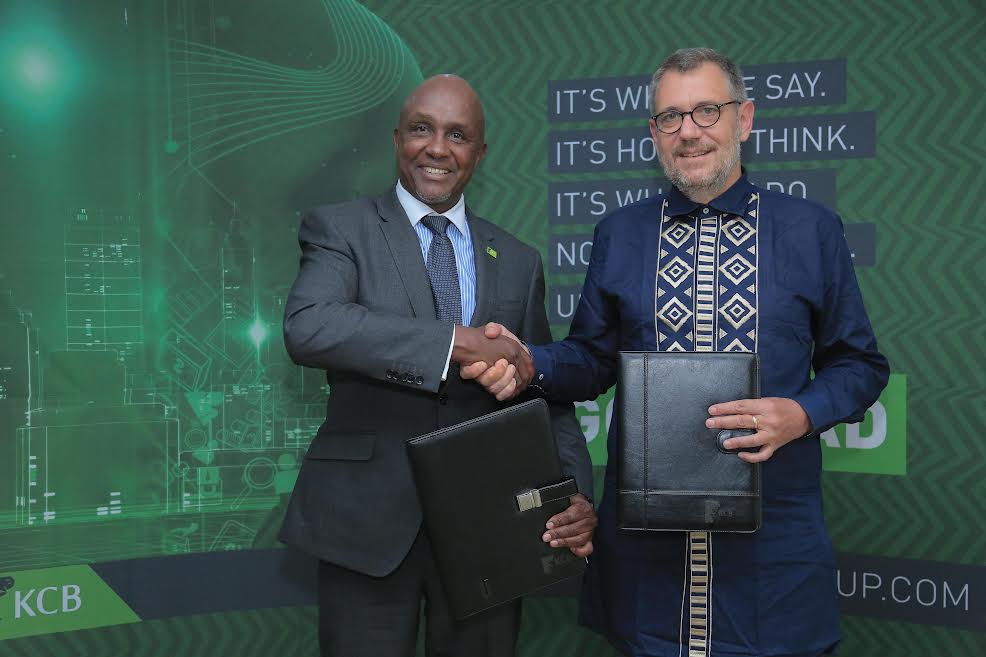 KCB acquires DRC's Trust Merchant Bank in expansion drive