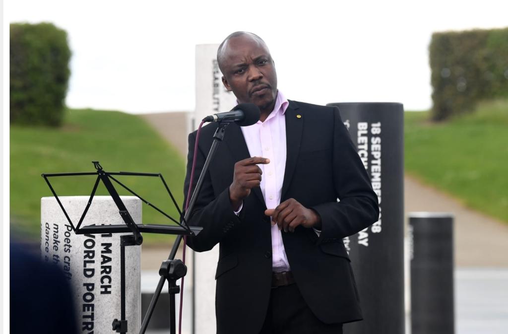UK based Ugandan social worker Mike Kasibo speaks about his love for helping underprivileged communities