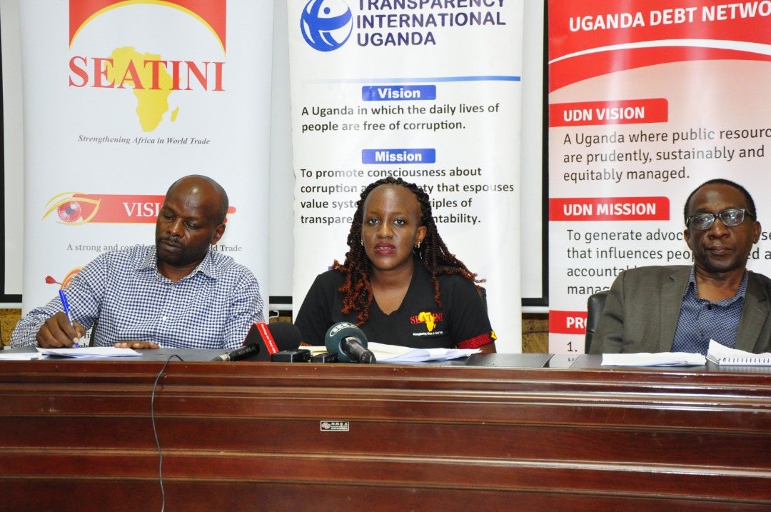 Civil society asks gov’t come clear on debt transparency