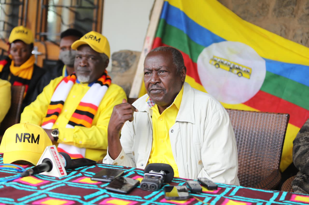 NRM’s Orone, Kwizera nominated for Gogonyo, Bukimbiri by-elections