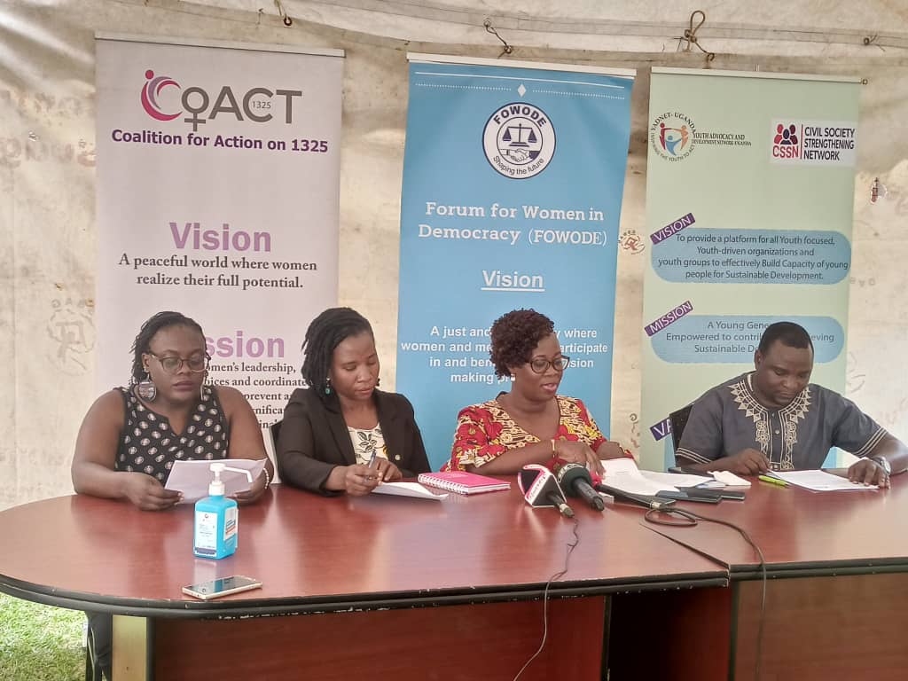 Civil society says teenage pregnancy still a bottleneck to Uganda’s development