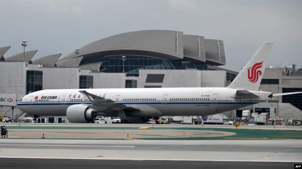 Quiet tit-for-tat: US suspends China flights over COVID-19 regulations