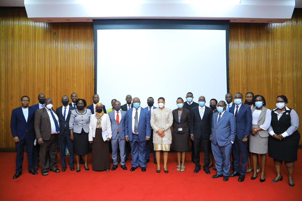 Among warns parliament staff against forming cliques, partisan politics
