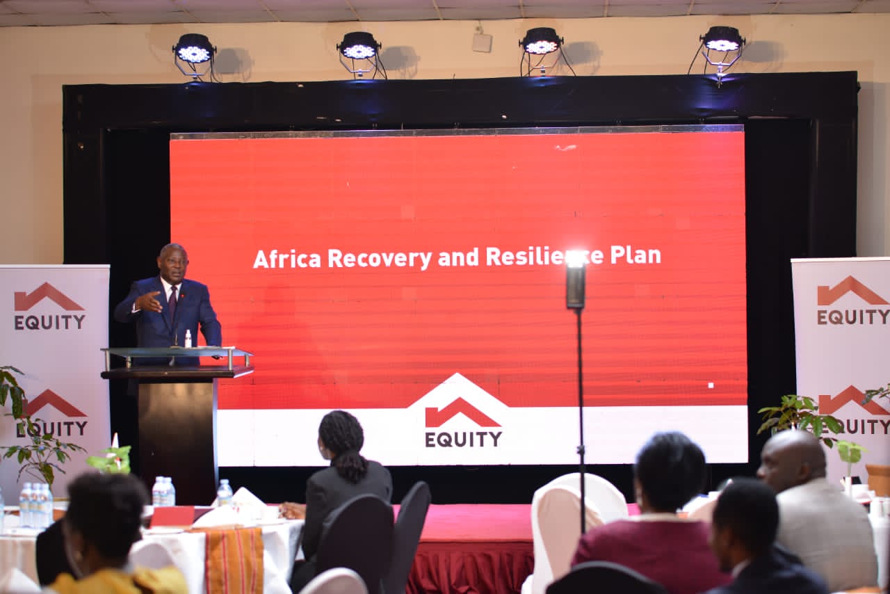 Equity bank unveils $ 6bn Africa Recovery Plan