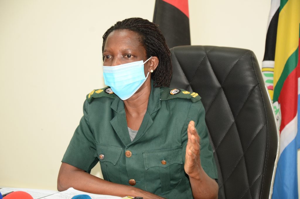 Uganda’s human trafficking champion, Agnes Igoye gets IGAD job