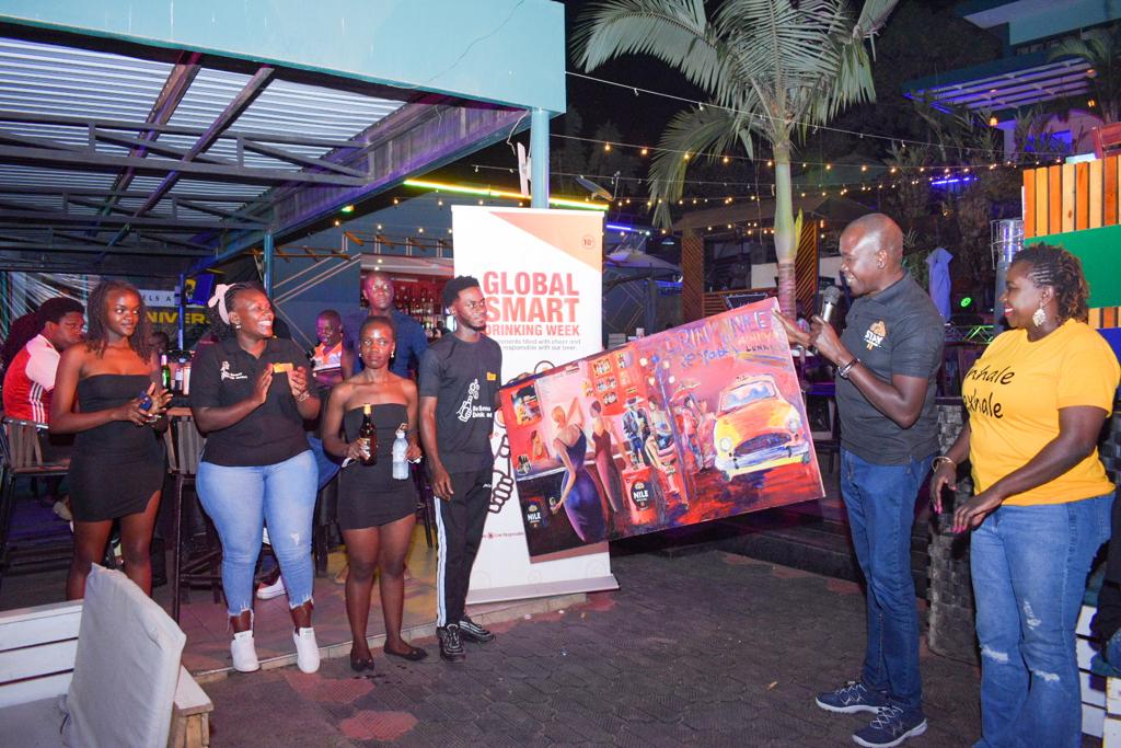 Nile Breweries rejuvenates responsible drinking campaign at international beer day
