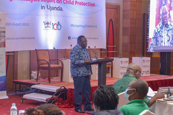 Gov’t urged to step up funding for child protection