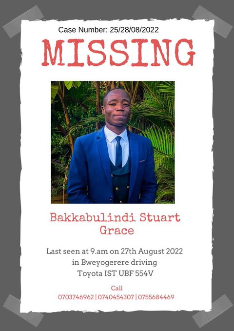 How missing man was found dead in his car