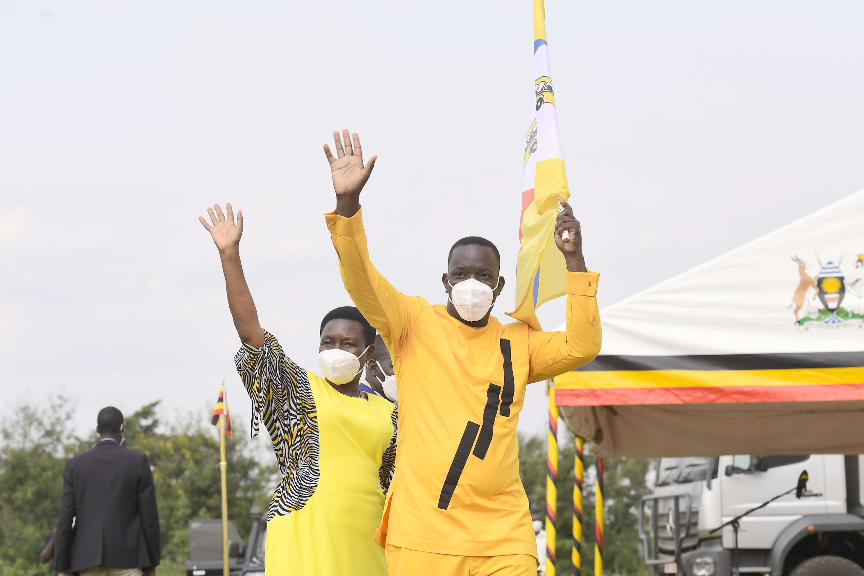 NRM unopposed in Pallisa as all competitors withdraw in favour of Orone