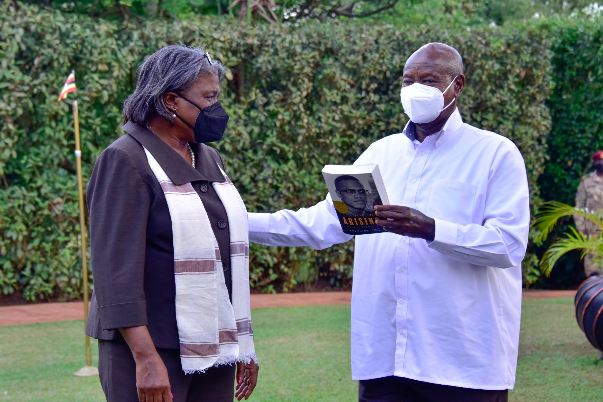 US provides Shs 77 billion to Uganda to fight food crisis