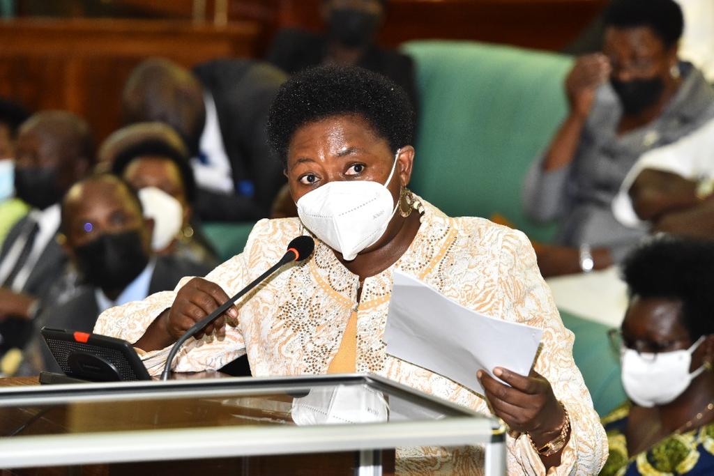 Parliament wants minister Harriet Ntabazi investigated over abuse of office, corruption