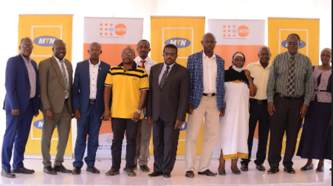 Kalangala HC IV receives fully furnished maternity ward from proceeds of MTN marathon 