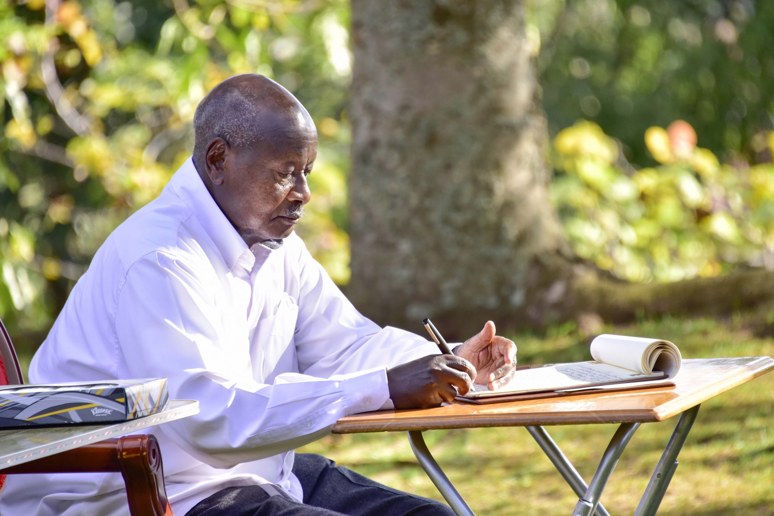 Mbale disaster: Museveni issues strict directives against environmental degradation