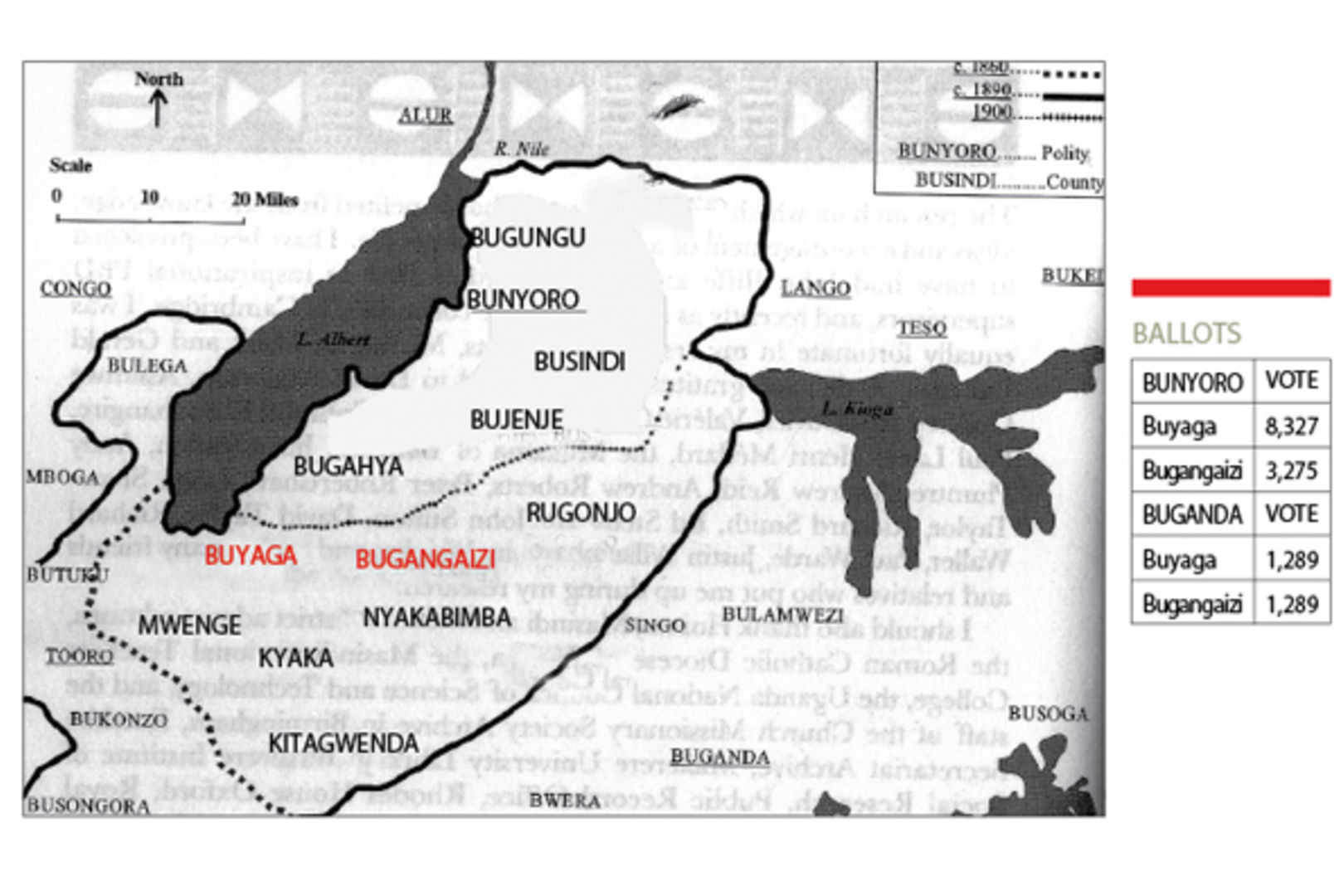 Opinion: Tackling land disputes in the lost counties