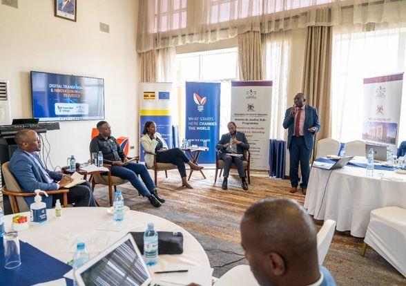 JLOS roots for digital transformation of justice system