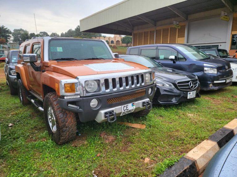 URA to crack whip on vehicle owners who flout law on temporary road license